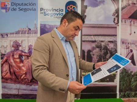 Imagen La Diputación organiza la sexta edición del programa ‘Viajero, yo te enseñaré Segovia’ que tendrá como eje central el eclipse total de sol del próximo año